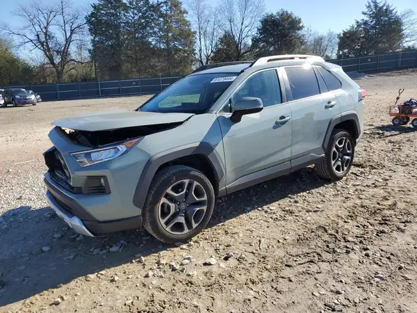 2T3J1RFV4LC080087 2020 TOYOTA RAV 4 - Image 1
