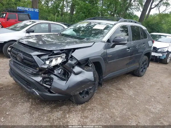 2T3J1RFV4LC087234 2020 TOYOTA RAV 4 - Image 2