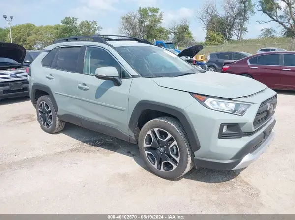 2T3J1RFV4LC087380 2020 TOYOTA RAV 4 - Image 1