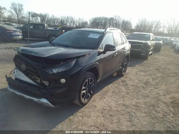2T3J1RFV4LC087766 2020 TOYOTA RAV 4 - Image 2