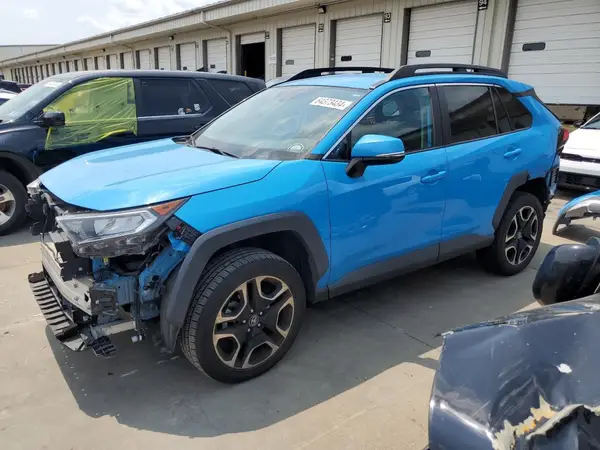 2T3J1RFV4LC098024 2020 TOYOTA RAV 4 - Image 1