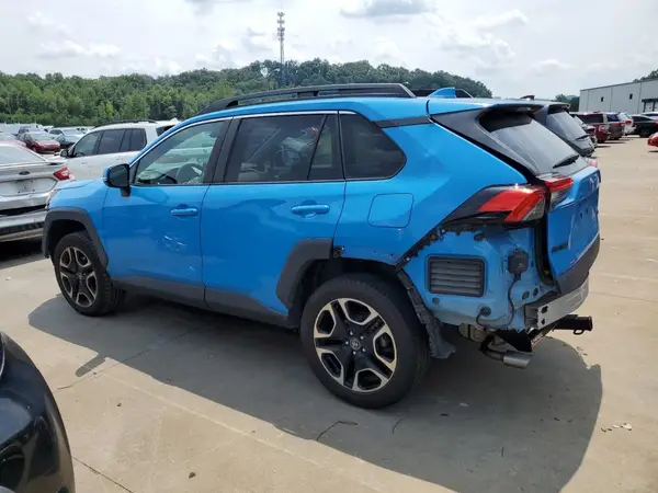 2T3J1RFV4LC098024 2020 TOYOTA RAV 4 - Image 2