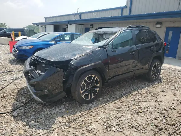 2T3J1RFV4MW140773 2021 TOYOTA RAV 4 - Image 1