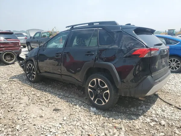 2T3J1RFV4MW140773 2021 TOYOTA RAV 4 - Image 2