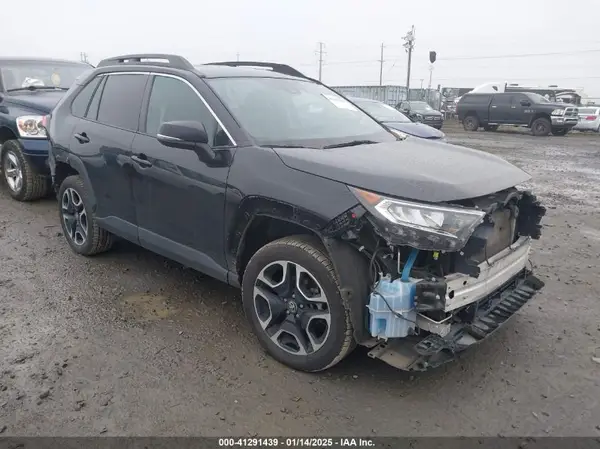 2T3J1RFV4MW186927 2021 TOYOTA RAV 4 - Image 1