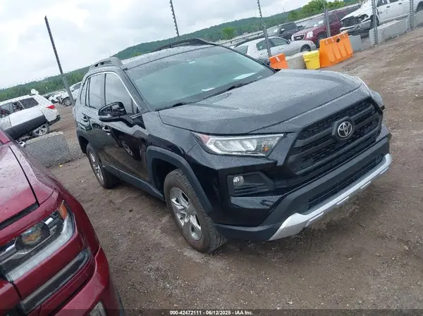 2T3J1RFV4MW206562 2021 TOYOTA RAV 4 - Image 1