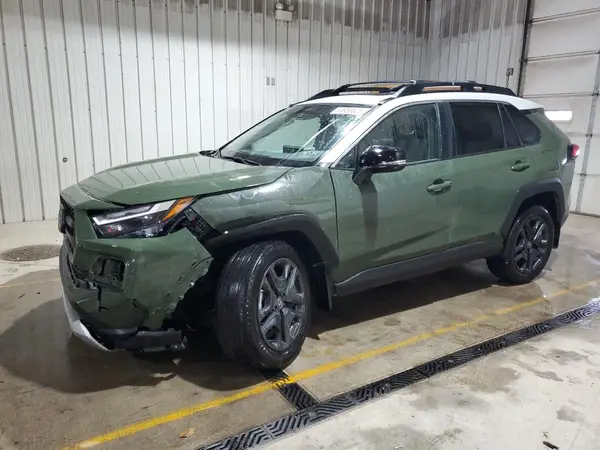2T3J1RFV4RW412942 2024 TOYOTA RAV 4 - Image 1