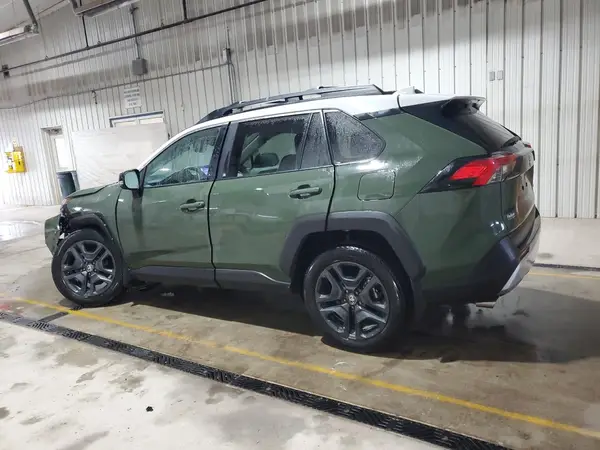 2T3J1RFV4RW412942 2024 TOYOTA RAV 4 - Image 2