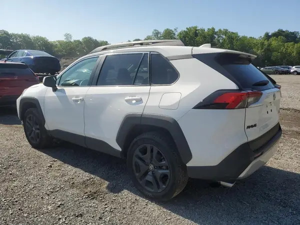 2T3J1RFV4RW442281 2024 TOYOTA RAV 4 - Image 2