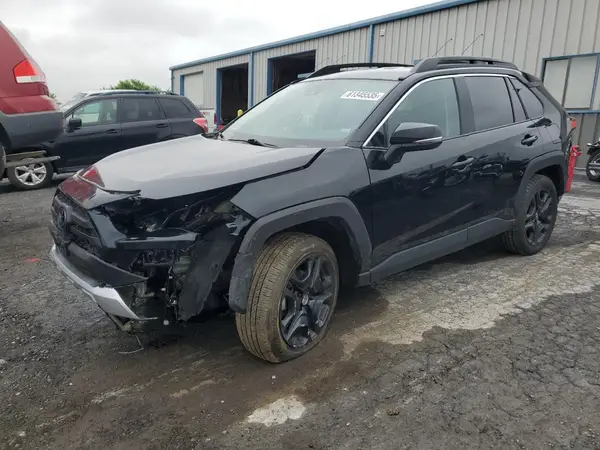 2T3J1RFV4RW478519 2024 TOYOTA RAV 4 - Image 1
