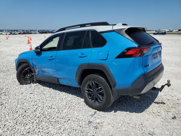2T3J1RFV5KC017255 2019 TOYOTA RAV 4 - Image 2