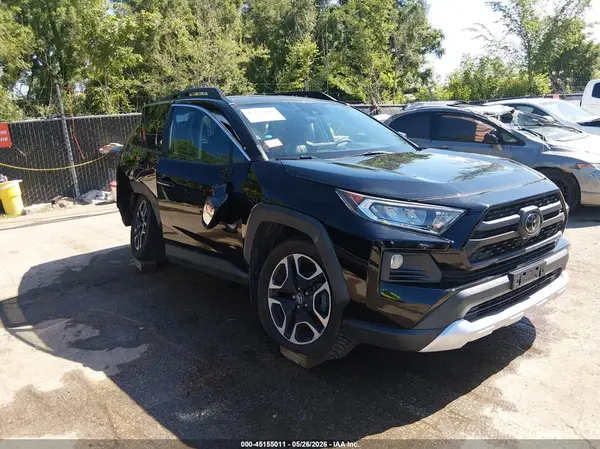 2T3J1RFV5KW014614 2019 TOYOTA RAV 4 - Image 1