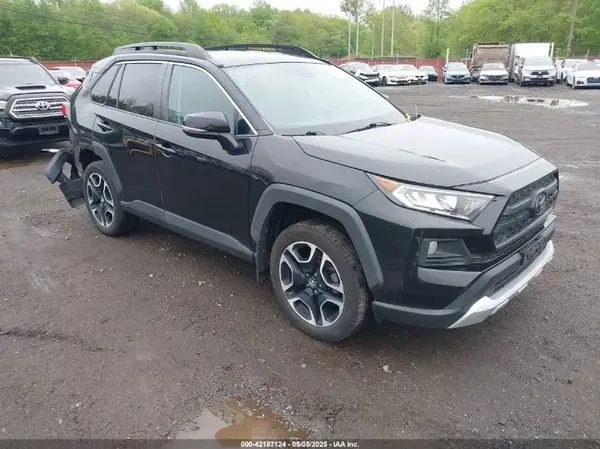2T3J1RFV5KW028786 2019 TOYOTA RAV 4 - Image 1