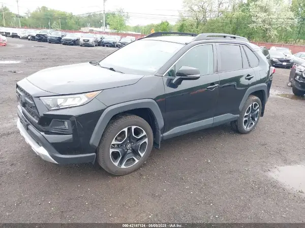 2T3J1RFV5KW028786 2019 TOYOTA RAV 4 - Image 2