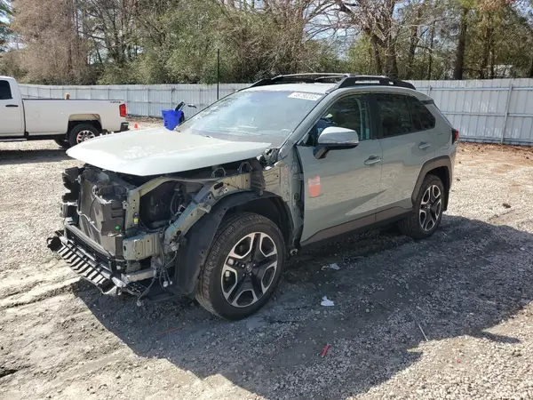 2T3J1RFV5KW048326 2019 TOYOTA RAV 4 - Image 1