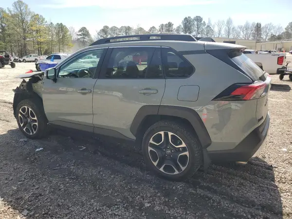 2T3J1RFV5KW048326 2019 TOYOTA RAV 4 - Image 2