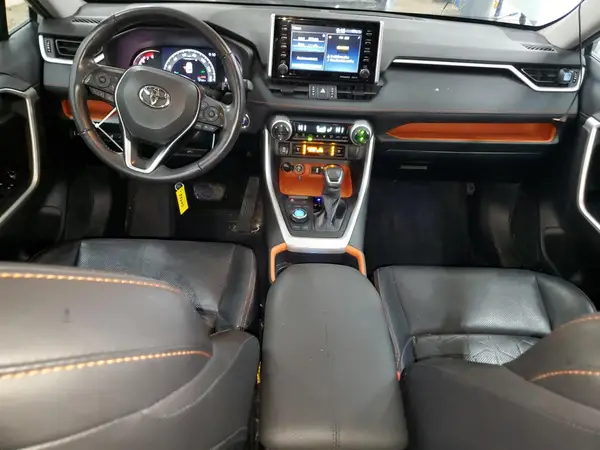 2T3J1RFV5KW070228 2019 TOYOTA RAV 4 - Image 8