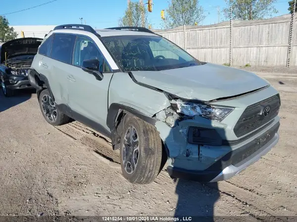 2T3J1RFV5MW242471 2021 TOYOTA RAV 4 - Image 1