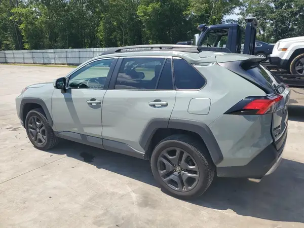 2T3J1RFV5NW253536 2022 TOYOTA RAV 4 - Image 2