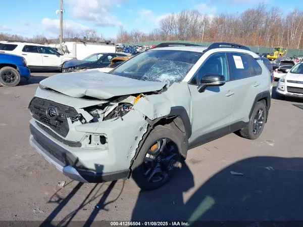 2T3J1RFV5NW287959 2022 TOYOTA RAV 4 - Image 2
