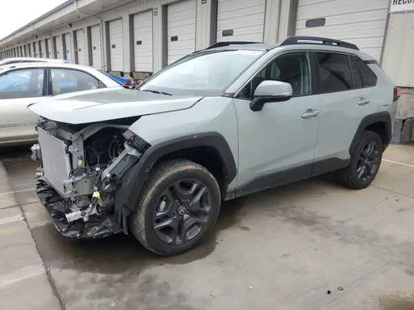 2T3J1RFV5NW296807 2022 TOYOTA RAV 4 - Image 1