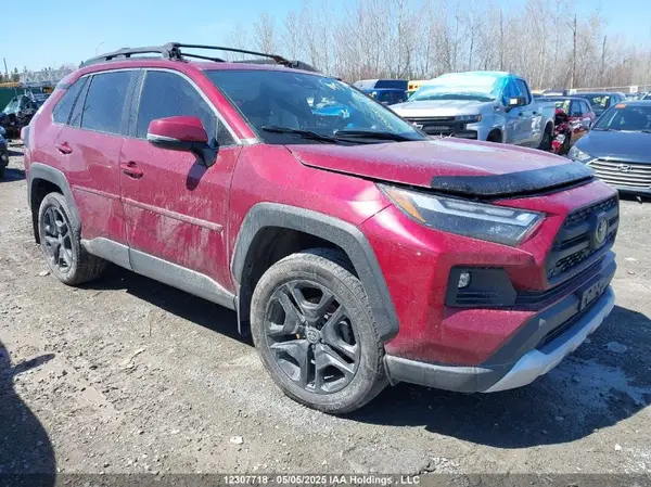 2T3J1RFV5PW374330 2023 TOYOTA RAV 4 - Image 1