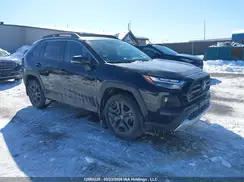 2T3J1RFV5SW555551 2025 TOYOTA RAV 4