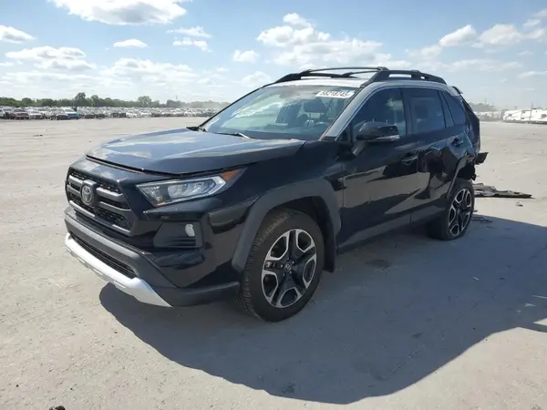 2T3J1RFV6KC001694 2019 TOYOTA RAV 4 - Image 1