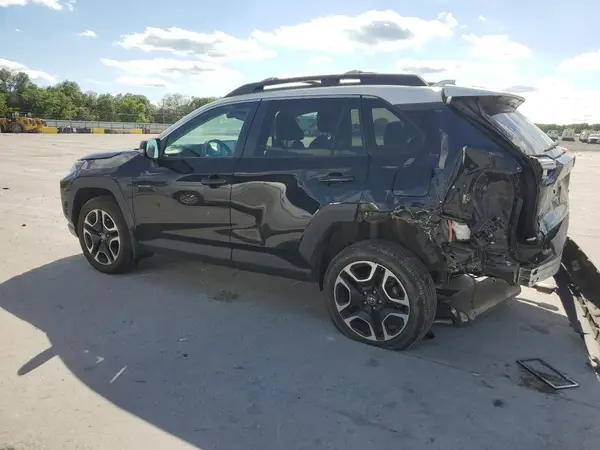 2T3J1RFV6KC001694 2019 TOYOTA RAV 4 - Image 2