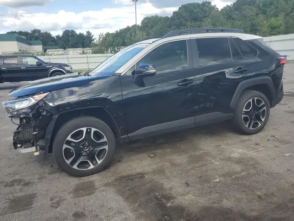2T3J1RFV6KC014221 2019 TOYOTA RAV 4 - Image 1