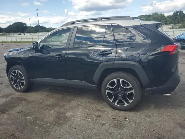 2T3J1RFV6KC014221 2019 TOYOTA RAV 4 - Image 2