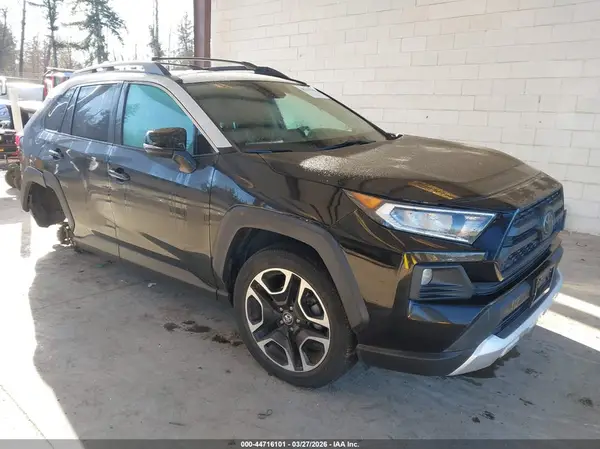 2T3J1RFV6KC046117 2019 TOYOTA RAV 4 - Image 1