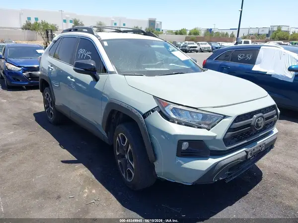 2T3J1RFV6KC055688 2019 TOYOTA RAV 4 - Image 1