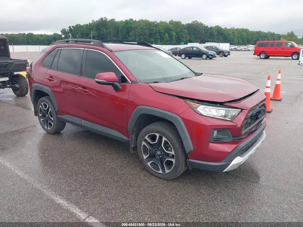 2T3J1RFV6KW004724 2019 TOYOTA RAV 4 - Image 1