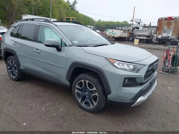 2T3J1RFV6KW006442 2019 TOYOTA RAV 4 - Image 1