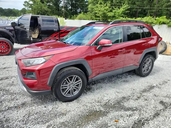 2T3J1RFV6KW012287 2019 TOYOTA RAV 4 - Image 1