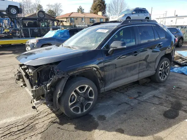 2T3J1RFV6KW017389 2019 TOYOTA RAV 4 - Image 1
