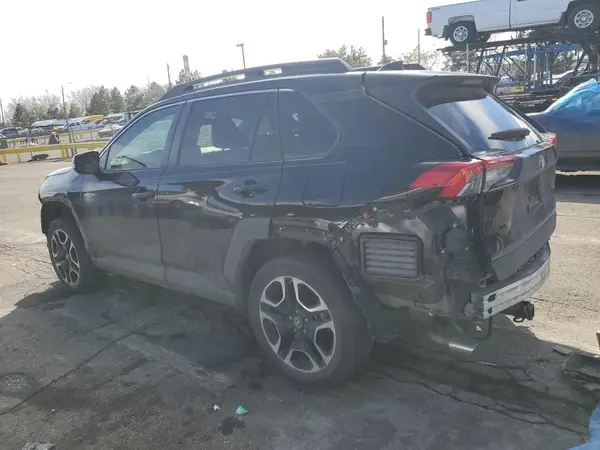 2T3J1RFV6KW017389 2019 TOYOTA RAV 4 - Image 2