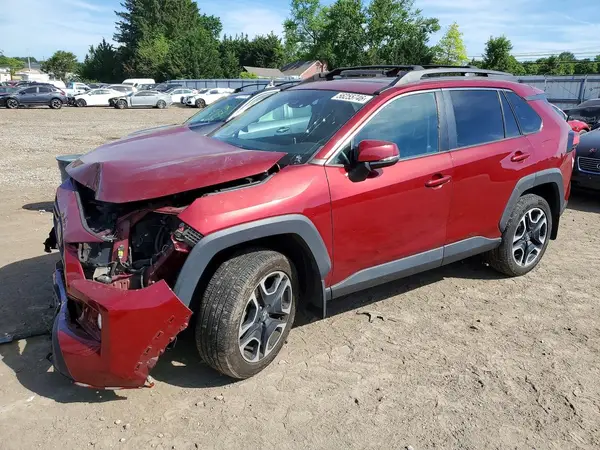 2T3J1RFV6KW034192 2019 TOYOTA RAV 4 - Image 1