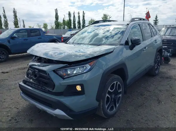 2T3J1RFV6LC064070 2020 TOYOTA RAV 4 - Image 2