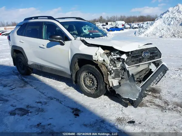2T3J1RFV6MW217031 2021 TOYOTA RAV 4 - Image 1