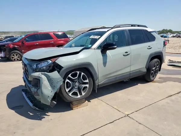 2T3J1RFV7KC039144 2019 TOYOTA RAV 4 - Image 1