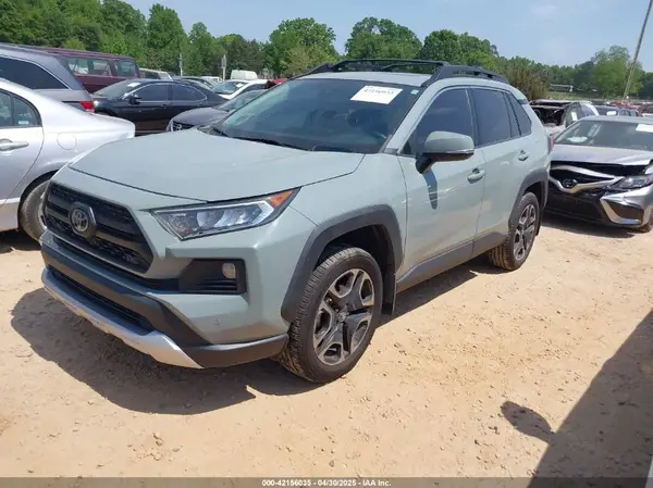 2T3J1RFV7KC044232 2019 TOYOTA RAV 4 - Image 2