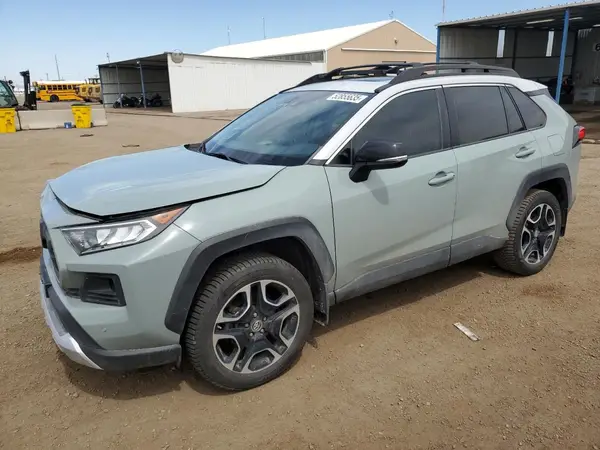 2T3J1RFV7KC046028 2019 TOYOTA RAV 4 - Image 1