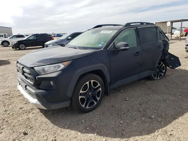 2T3J1RFV7KW003274 2019 TOYOTA RAV 4 - Image 1