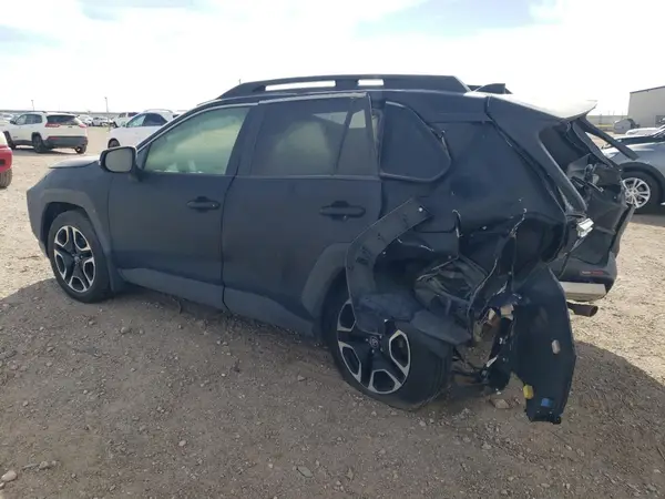 2T3J1RFV7KW003274 2019 TOYOTA RAV 4 - Image 2