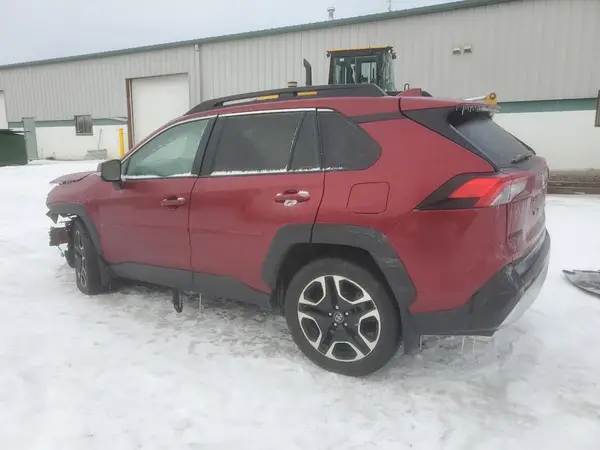 2T3J1RFV7KW005381 2019 TOYOTA RAV 4 - Image 2