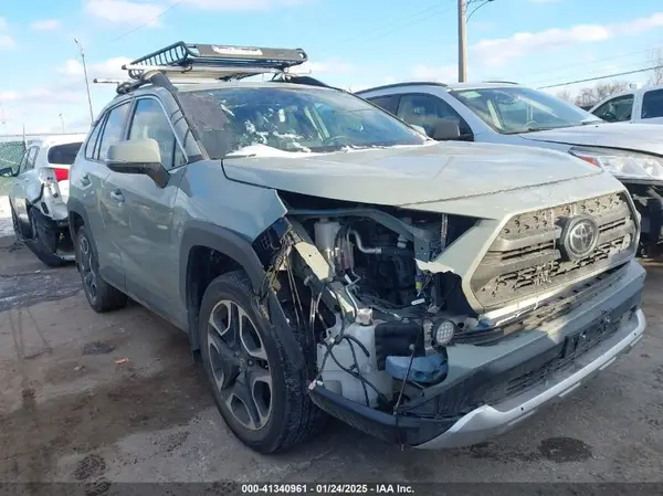 2T3J1RFV7KW016204 2019 TOYOTA RAV 4 - Image 1