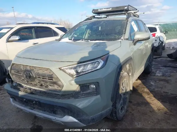 2T3J1RFV7KW016204 2019 TOYOTA RAV 4 - Image 2