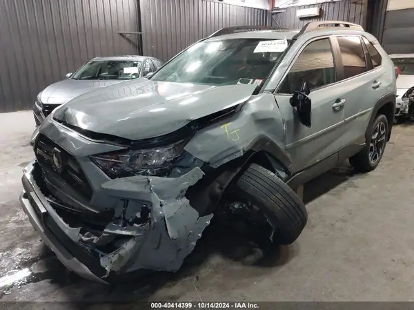 2T3J1RFV7KW017160 2019 TOYOTA RAV 4 - Image 2